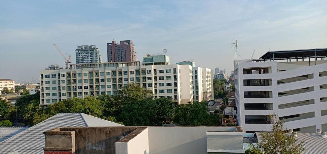 The Oriental House By Milanee Villa Ban Khlong Samrong Dış mekan fotoğraf
