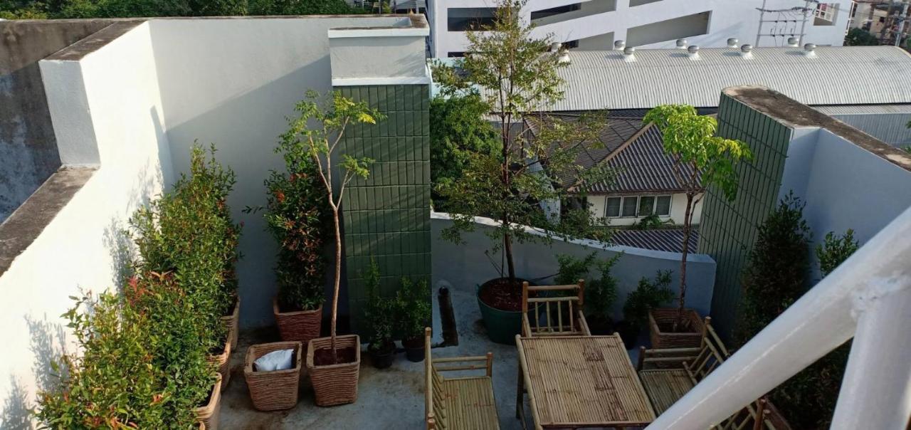 The Oriental House By Milanee Villa Ban Khlong Samrong Dış mekan fotoğraf