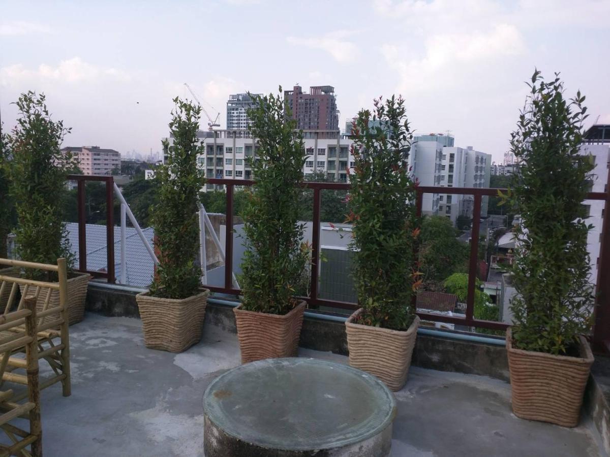 The Oriental House By Milanee Villa Ban Khlong Samrong Dış mekan fotoğraf