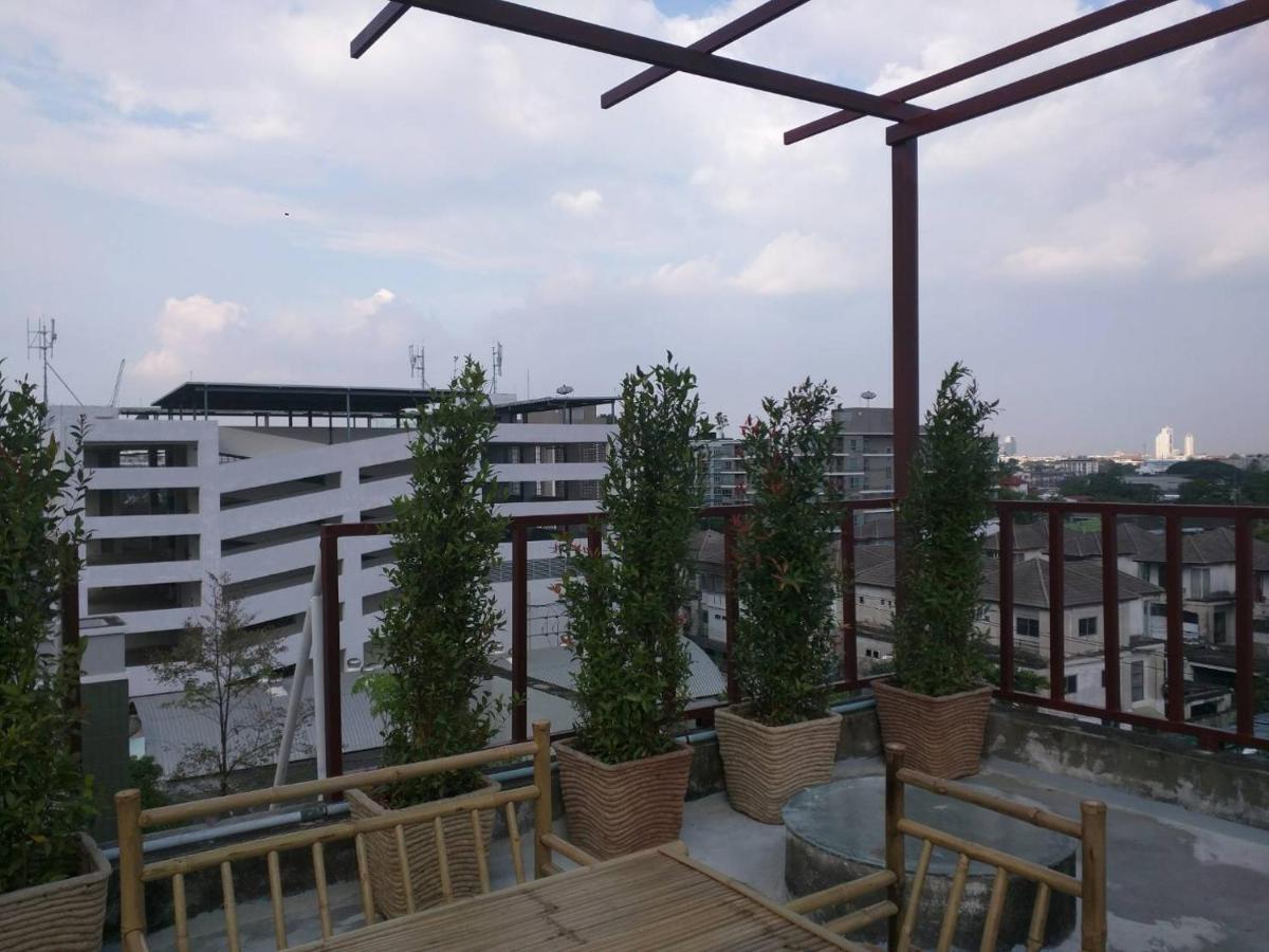 The Oriental House By Milanee Villa Ban Khlong Samrong Dış mekan fotoğraf
